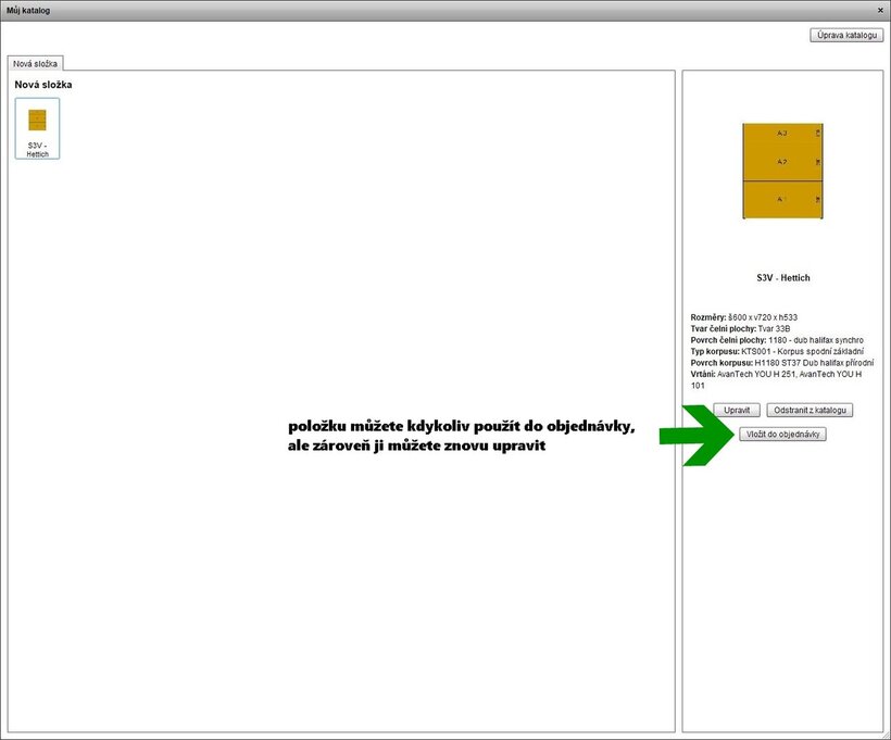 NOVÁ VERZIA TRACHEA OS 6.0 – KATALÓGY KORPUSOV A KOMPLETOV