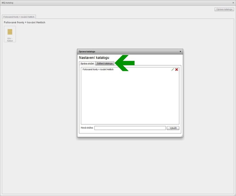 NOVÁ VERZIA TRACHEA OS 6.0 – KATALÓGY KORPUSOV A KOMPLETOV