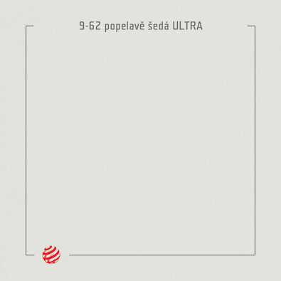 9–62 popelavě šedá ULTRA