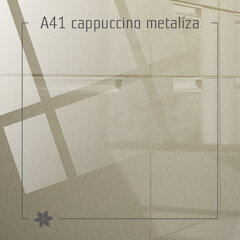 A41 cappuccino metalíza lesk