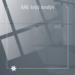 AA6 šedý londýn lesk