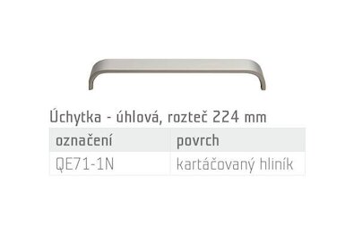 úchytky
