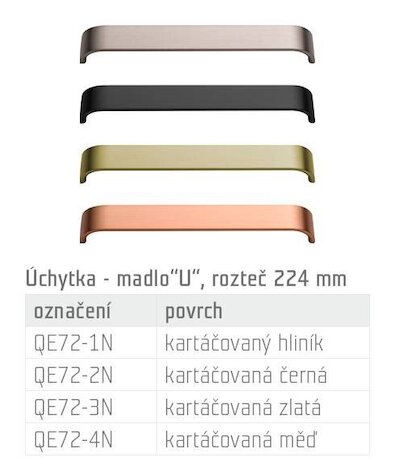 úchytky