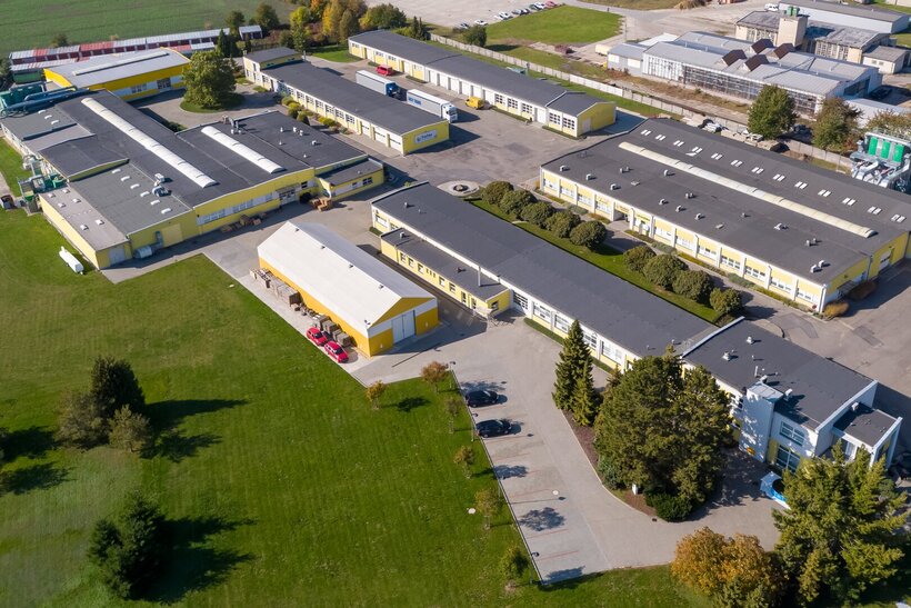 Spoločnosť Trachea Wood, a.s.