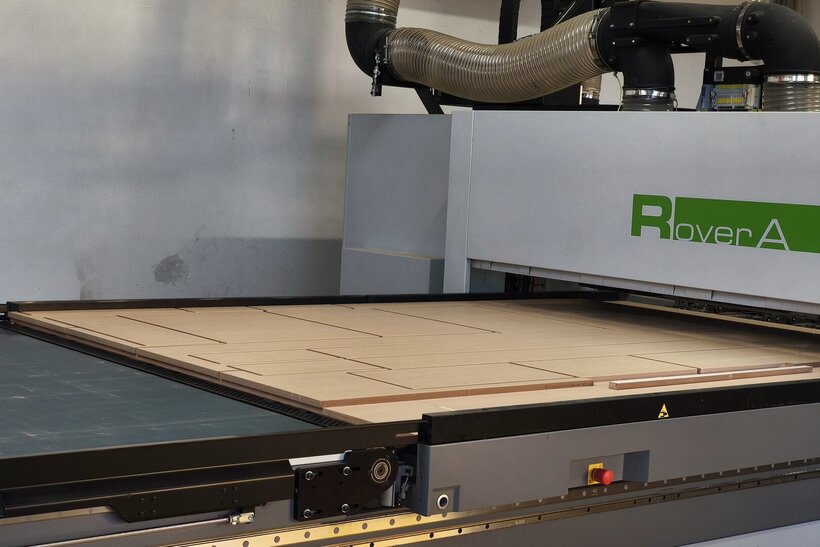 Spoločnosť Trachea Wood, a.s.