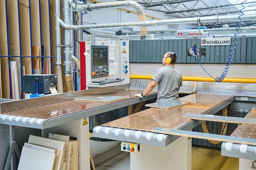 Spoločnosť Trachea Wood, a.s.