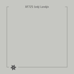 XF725 sivý Londýn