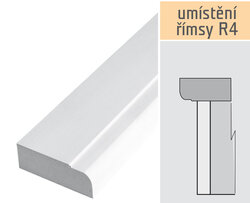 R4 (85 x 2 300 mm)